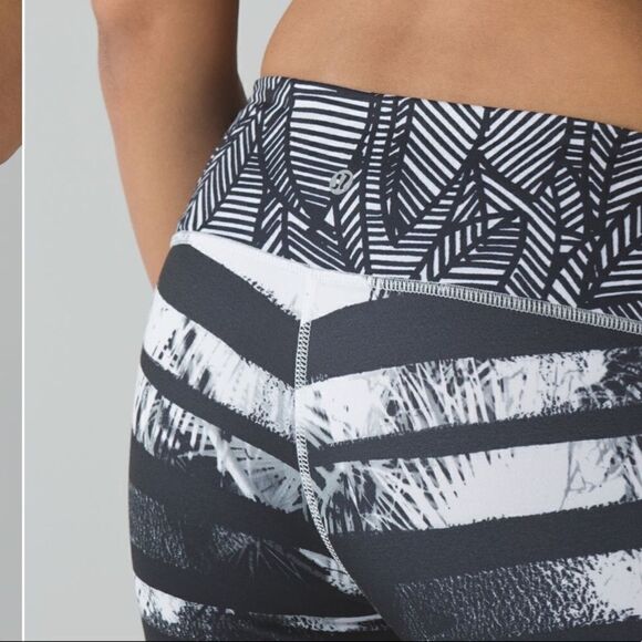 Lululemon wunder under🍋 - Picture 3 of 8